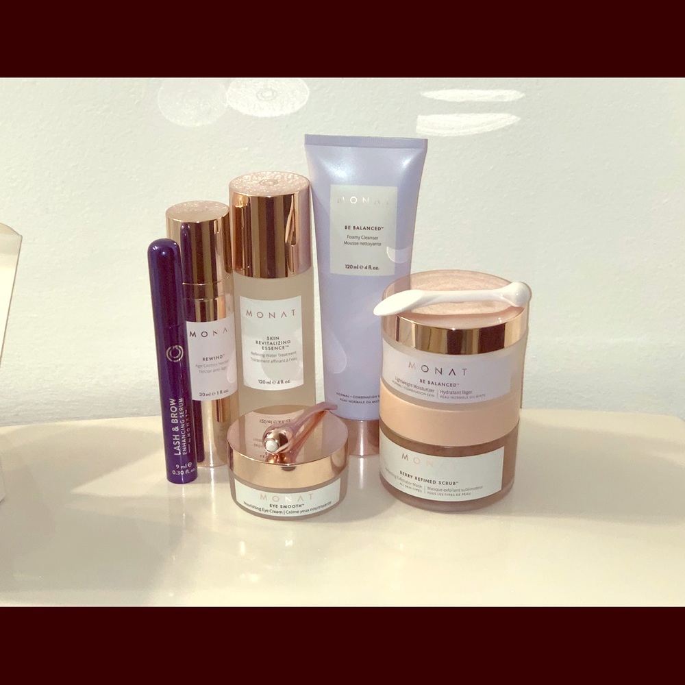 Monat Skin care